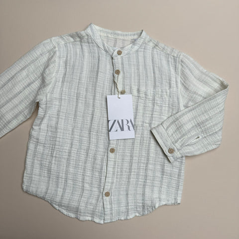 Zara Shirt 18-24M