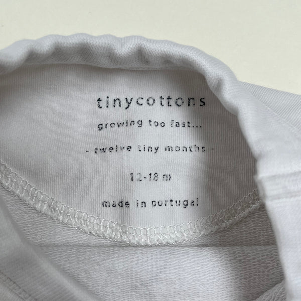 Tinycottons Jumper 12-18M