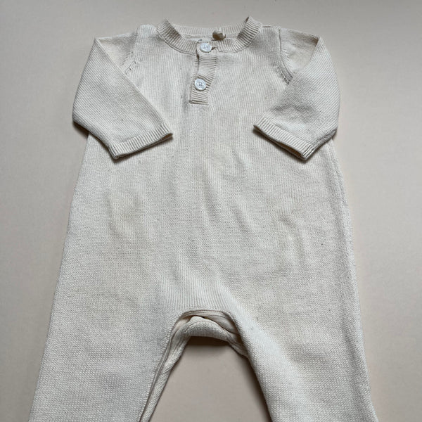 Baby GAP Knitted Romper 0-3M