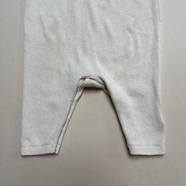 Baby GAP Knitted Romper 0-3M