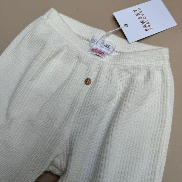 Zara Trousers 1-3M