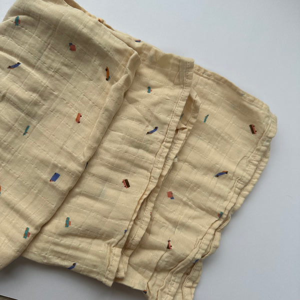 Mushie Muslin