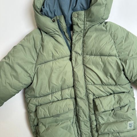 Zara Coat 3-4Y
