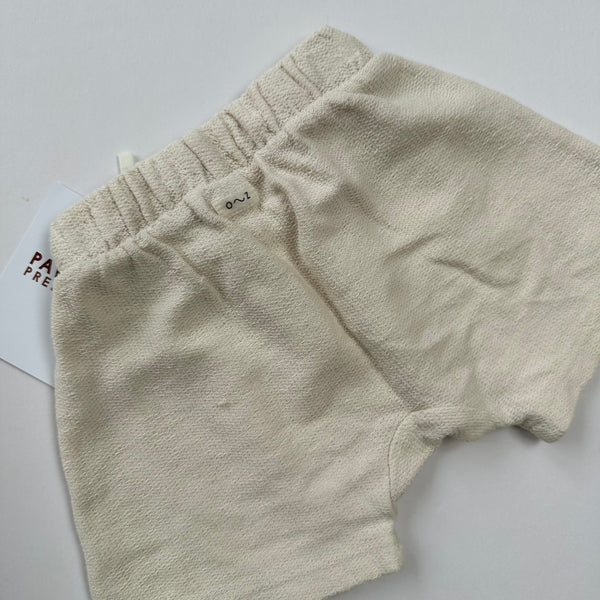 Organic Zoo Shorts 0-6M