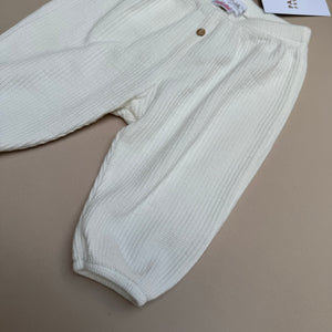 Zara Trousers 1-3M