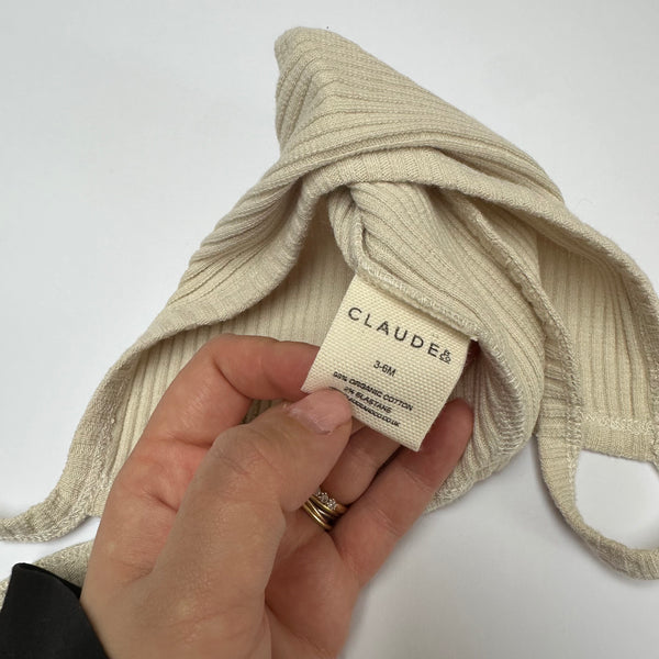 Claude & Co Bonnet 3-6M
