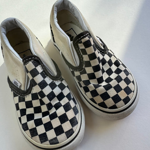 Vans Slip Ons UK6.5