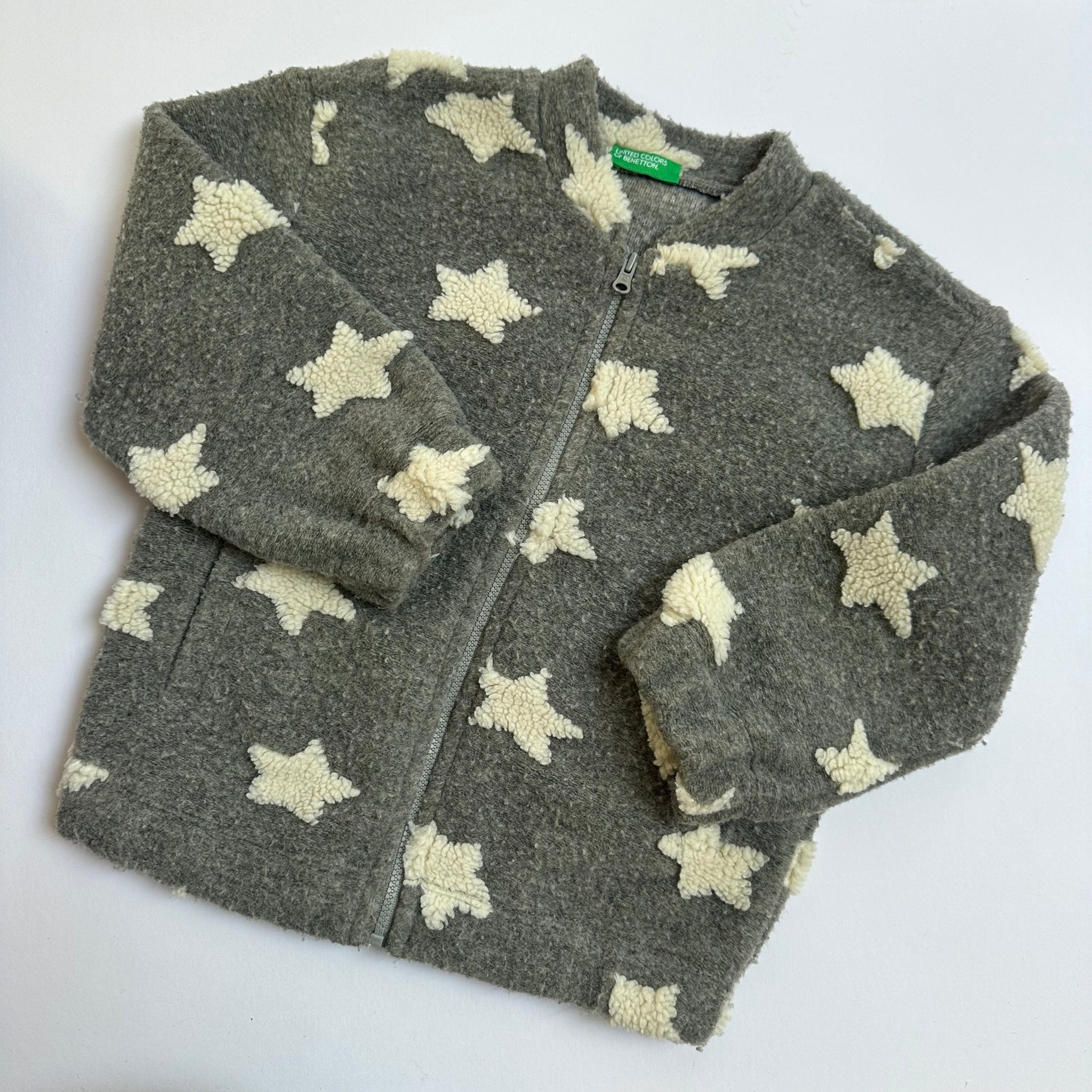 United Colours of Benetton Jacket 4-5Y