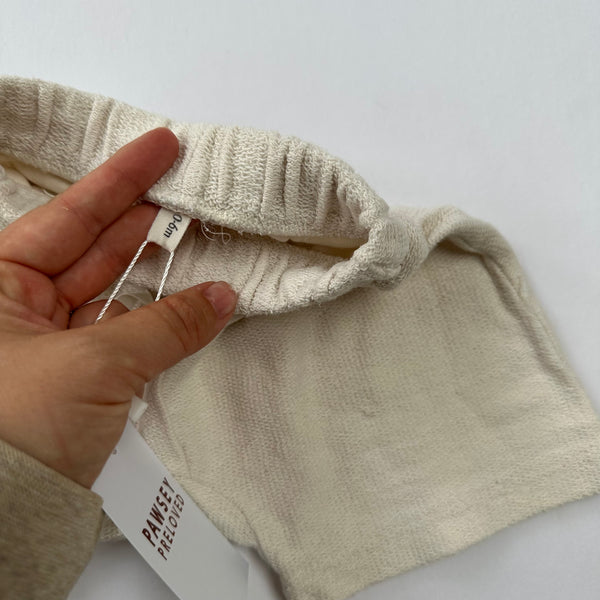 Organic Zoo Shorts 0-6M