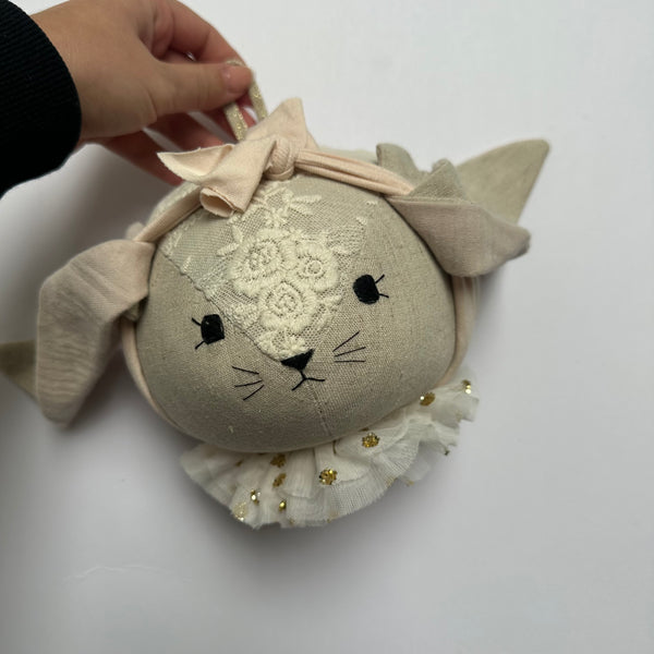 Bunny Hanging Toy