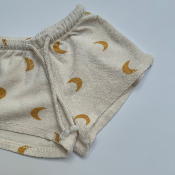 Organic Zoo Shorts 1-2Y