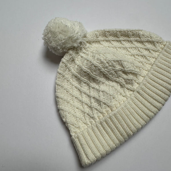 The White Company Hat 0-3M