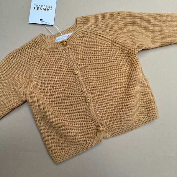 Zara Cardigan 3-6M