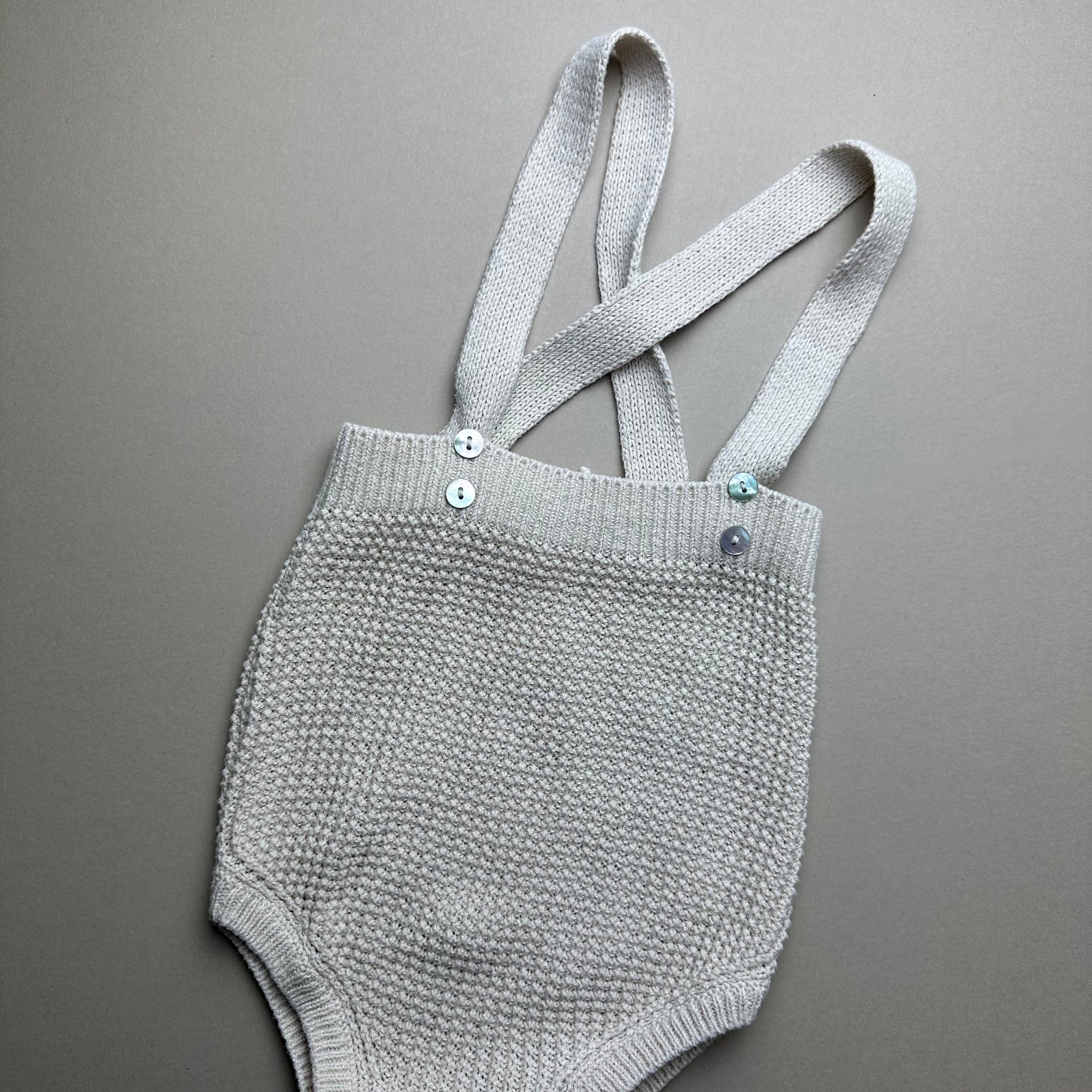 Salopette Bloomers M (1-2Y)