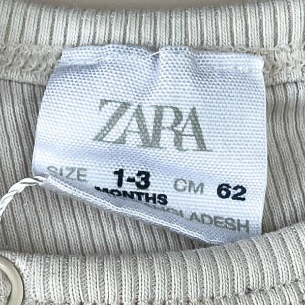 Zara Sleepsuit 1-3M
