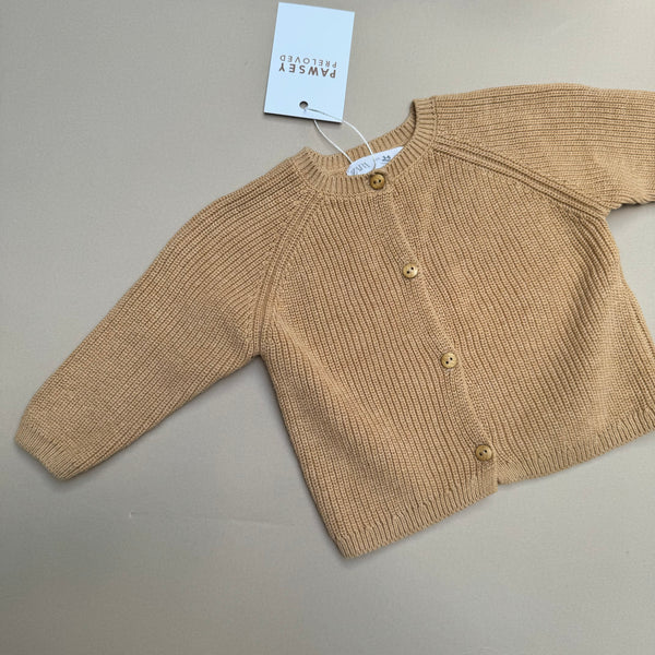 Zara Cardigan 3-6M