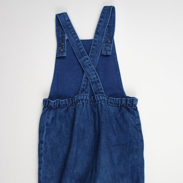 M&S Snoopy Dungarees 12-18M