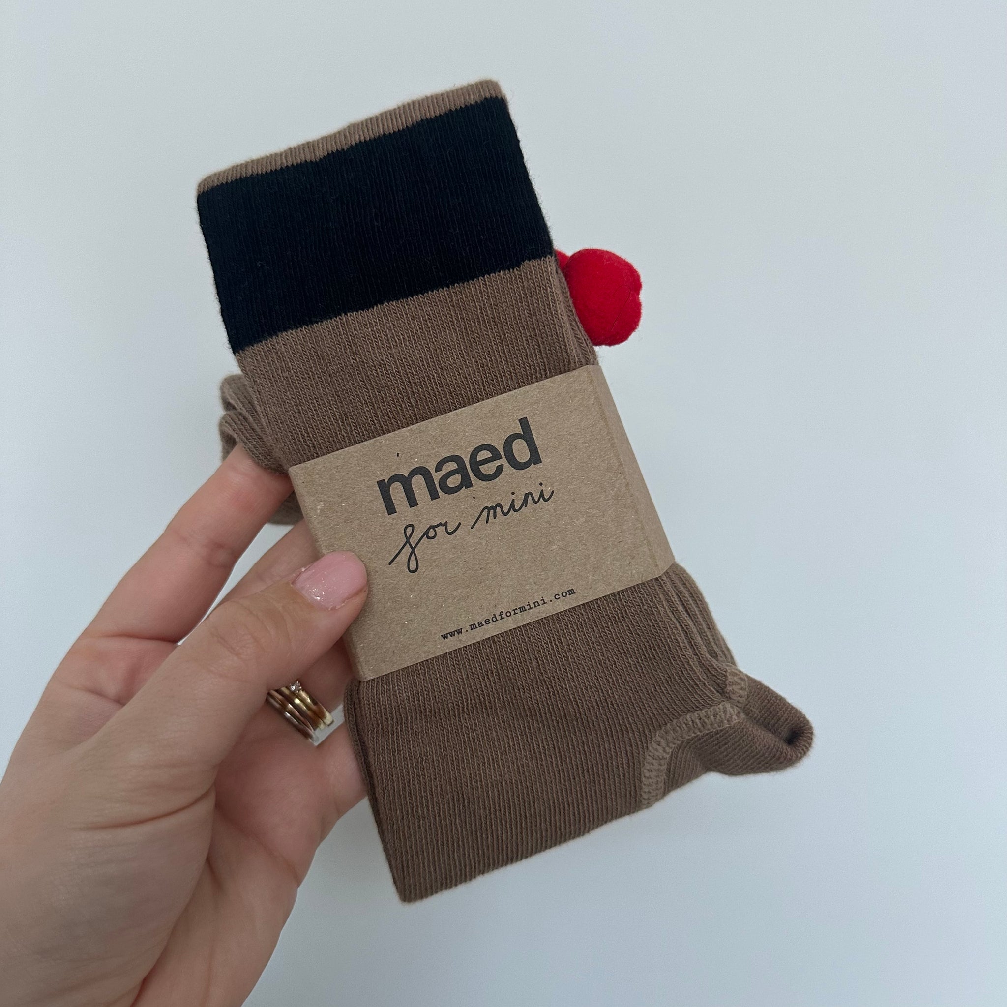 Maed for Mini Tights 1-2Y