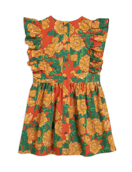 Mini Rodini Peony Dress