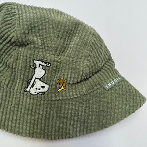 Zara Snoopy Bucket Hat 3-6Y