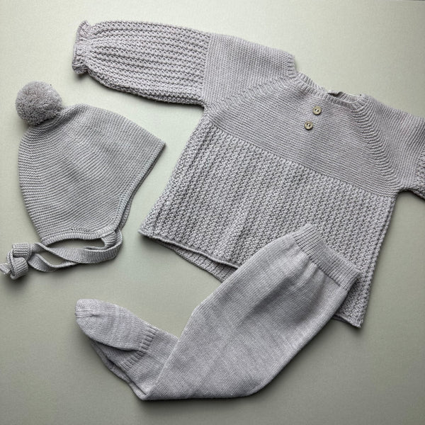 Knitted Set 6M