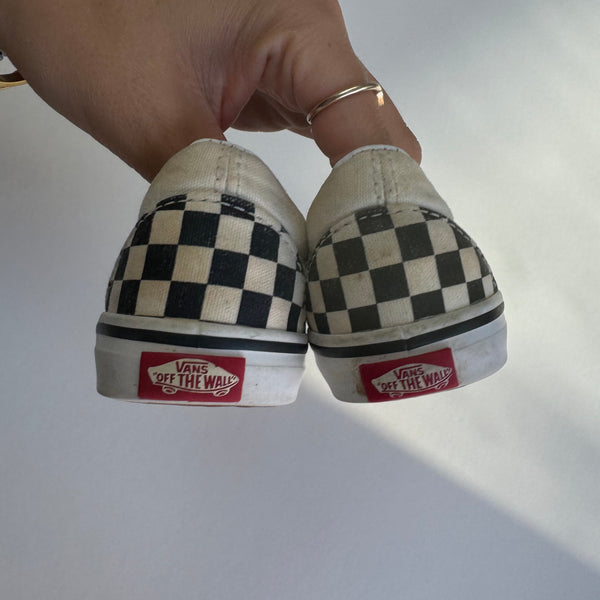 Vans Slip Ons UK6.5