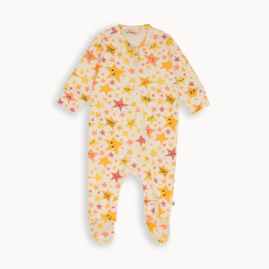 The Bonnie Mob Shining Stars Sleepsuit