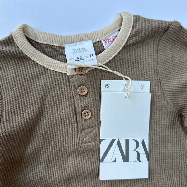 Zara Sleepsuit 6-9M