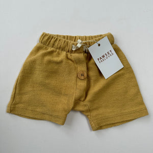 Organic Zoo Shorts 0-6M