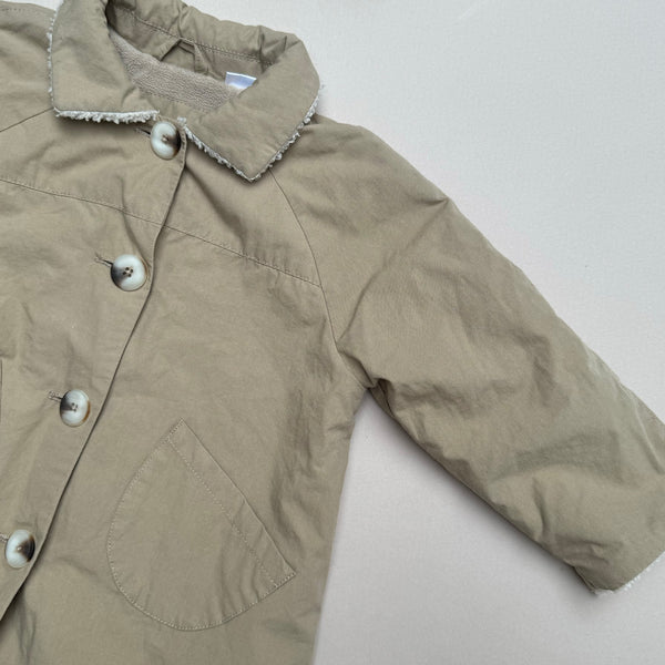 Zara Jacket 12-18M