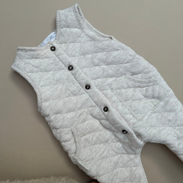 Zara Romper 3-6M