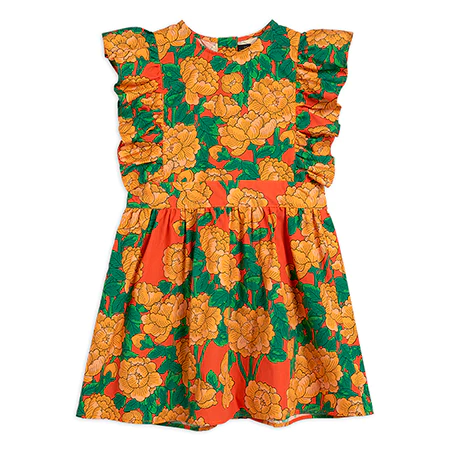 Mini Rodini Peony Dress
