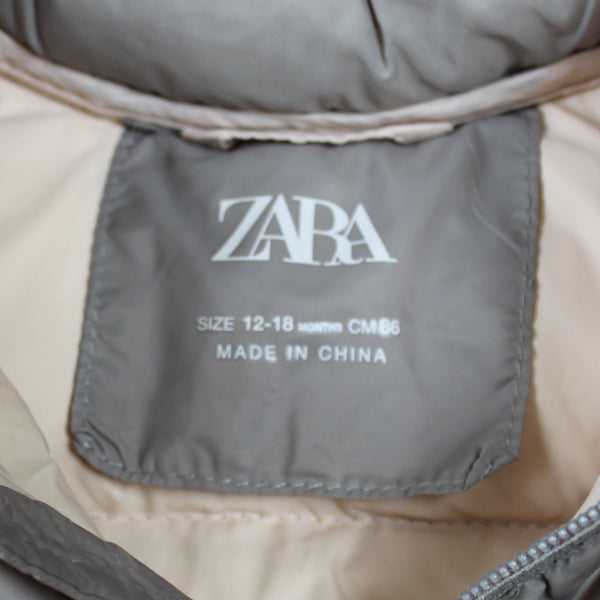 Zara Coat 12-18M