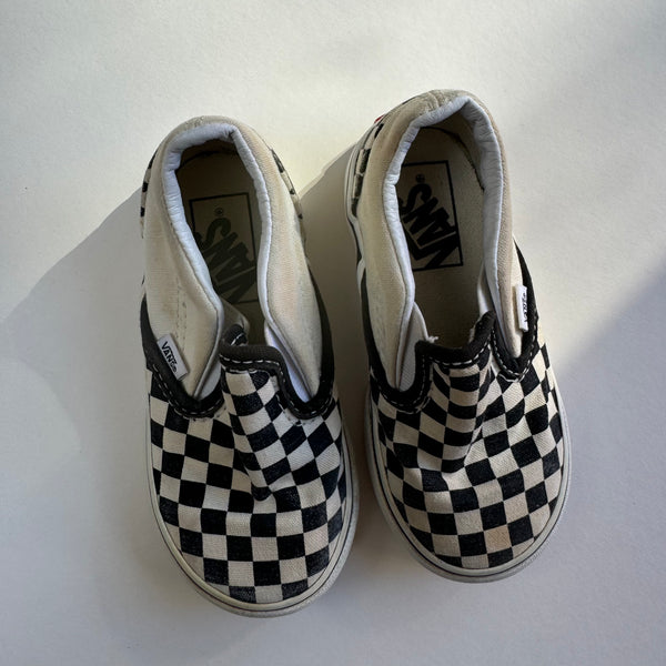 Vans Slip Ons UK6.5