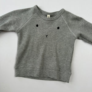 Organic Zoo Jumper 3-6M