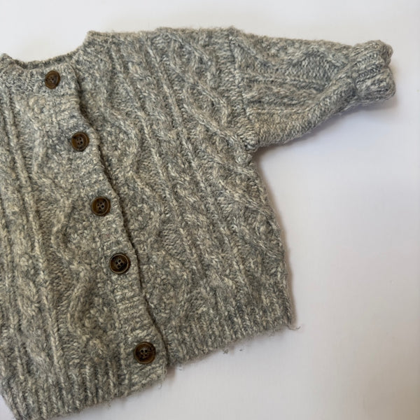Zara Cardigan 9-12M