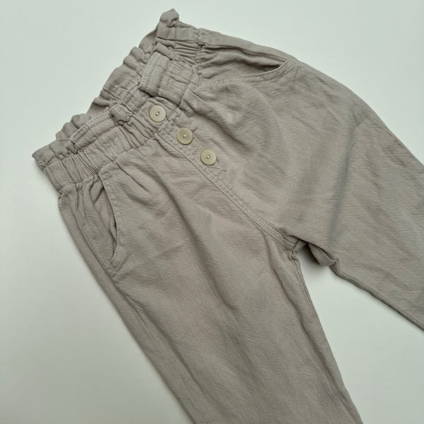 Zara Trousers 3-4Y