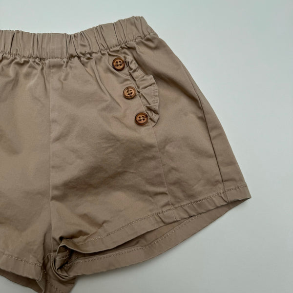 Zara Shorts 3-4Y