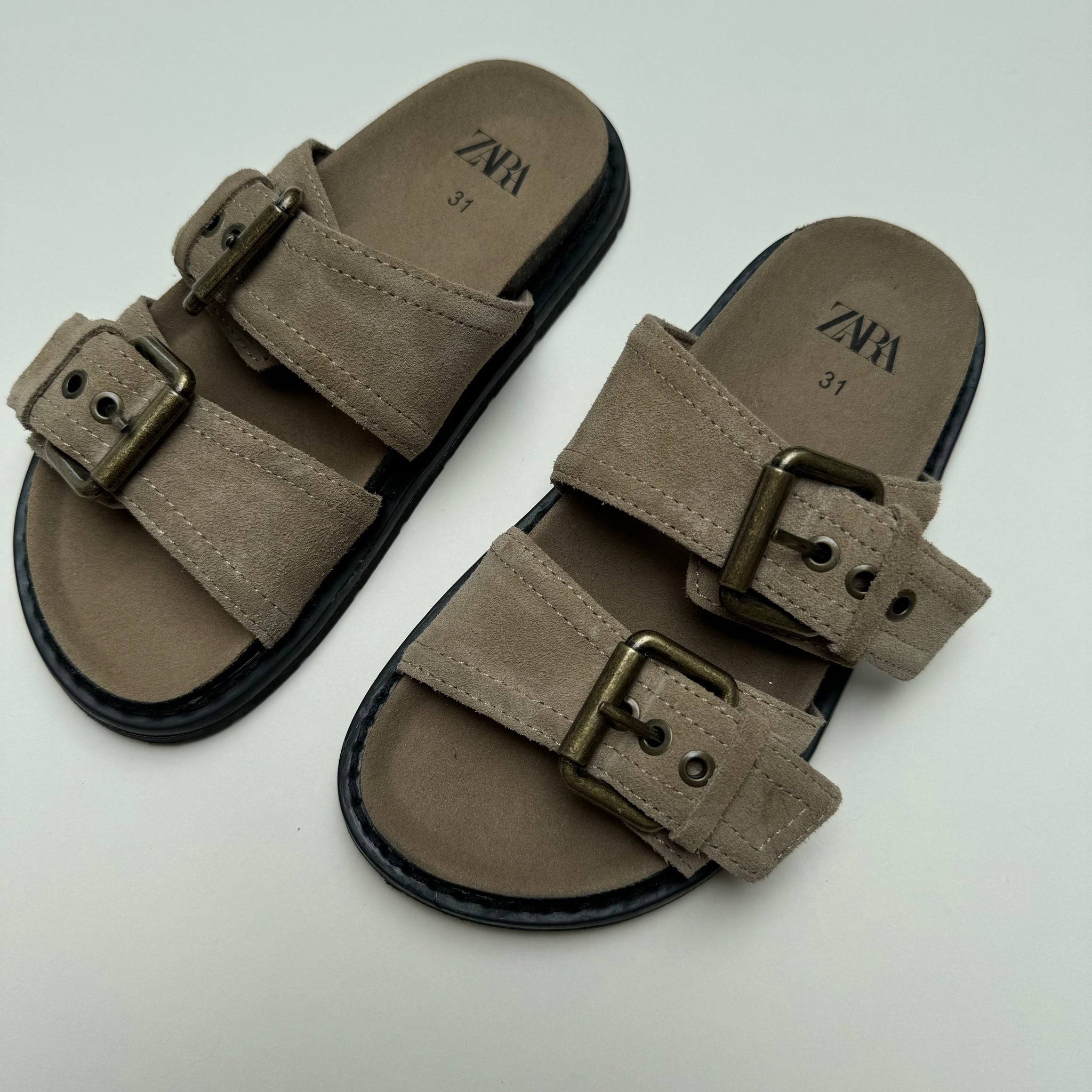 Zara Sandals UK12