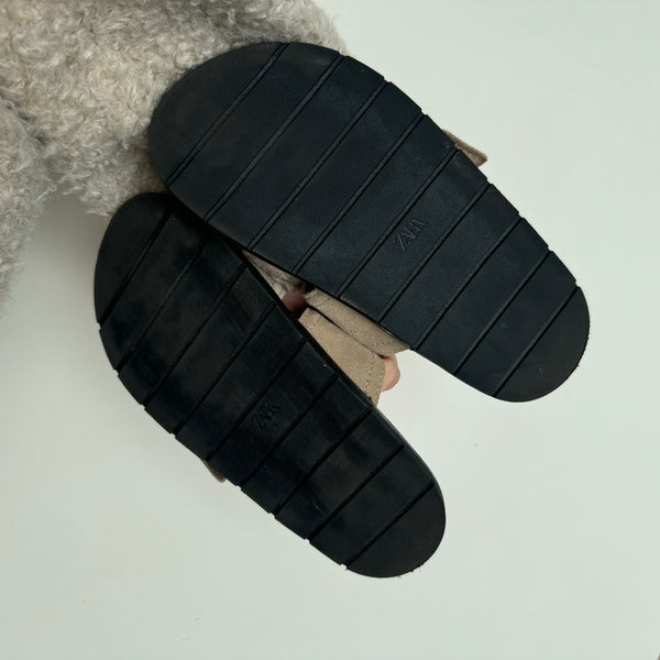 Zara Sandals UK12