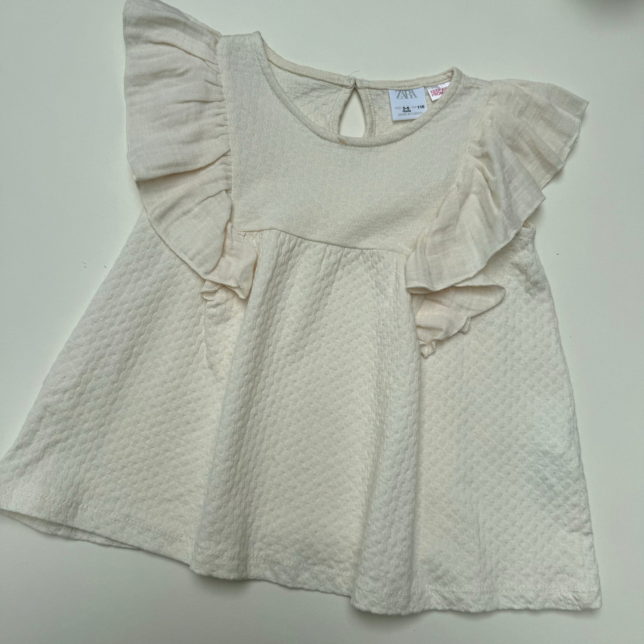 Zara Top 5-6Y