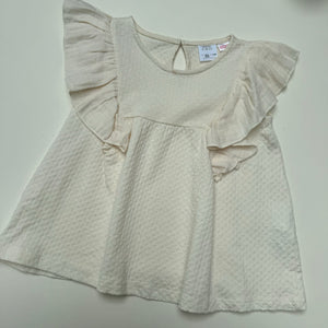 Zara Top 5-6Y