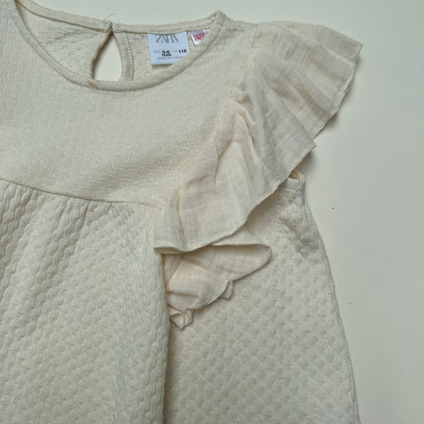 Zara Top 5-6Y