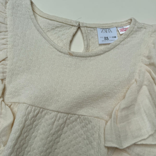 Zara Top 5-6Y