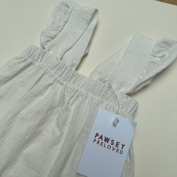 Aosta Jumpsuit 1-2Y