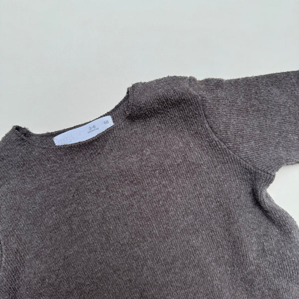 Zara Body 3-6M