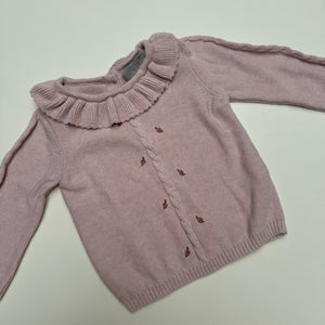 John Lewis Jumper 6-9M