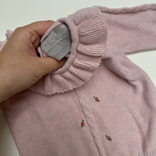 John Lewis Jumper 6-9M