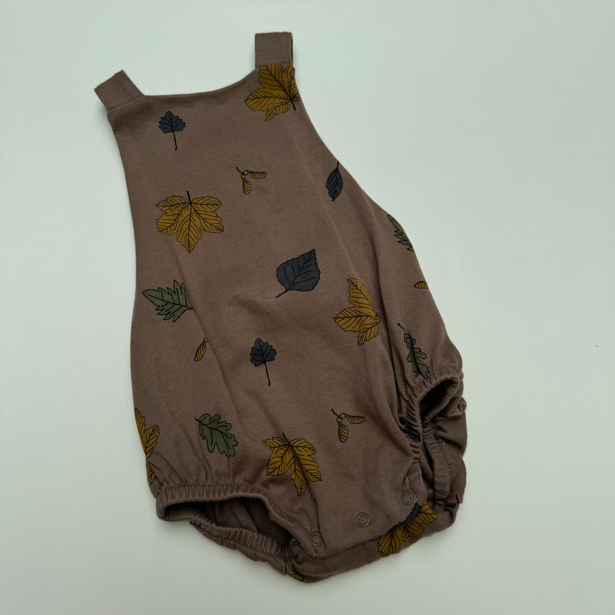 Organic Zoo Romper 6-12M