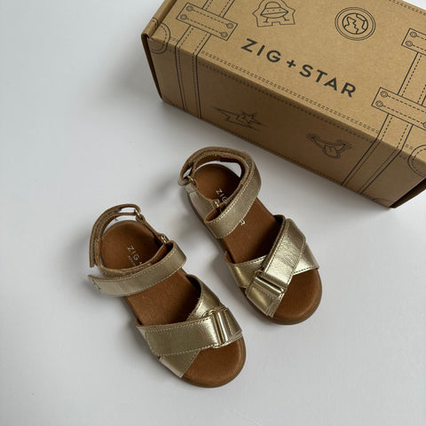 Zig + Star Sandals UK7